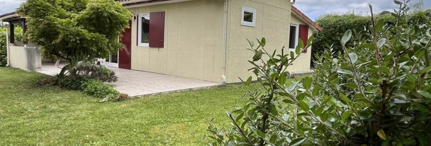 Maison 3 Pièces 52 m² à vendre à Écuras (16220)