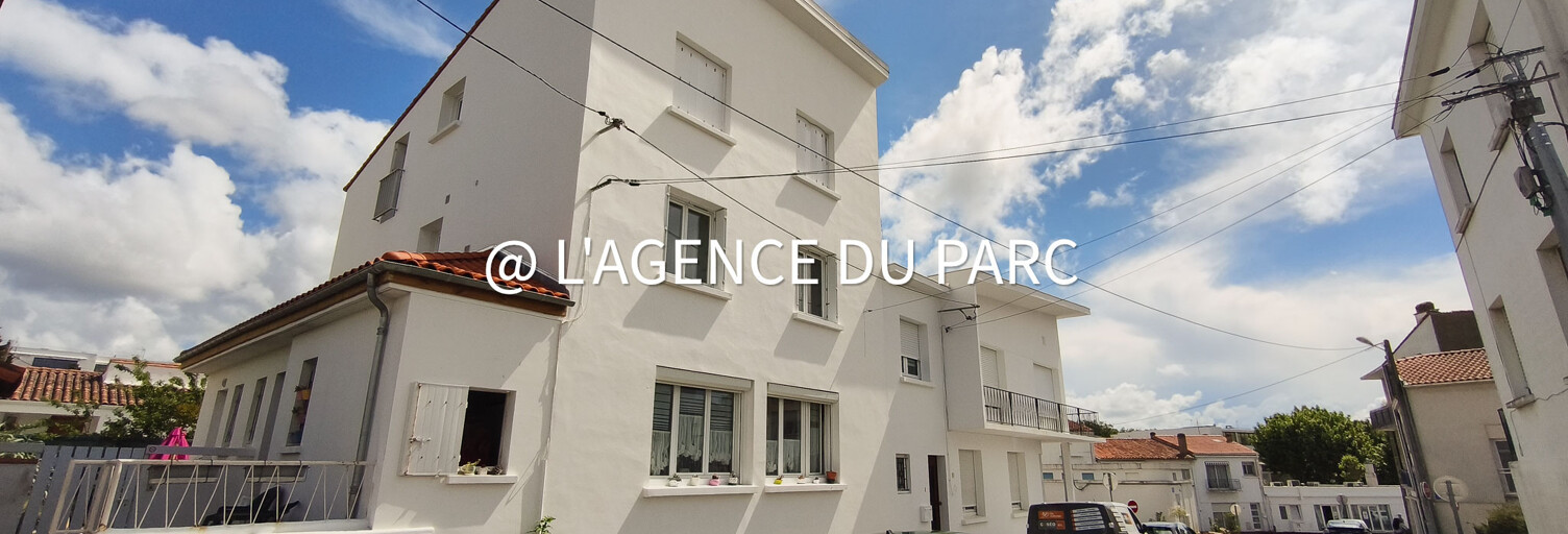 Appartement 2 Pièces 27 m² à vendre à Royan (17200)