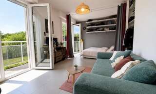 Appartement 1 Pièce 29 m² à vendre à Tours (37000)