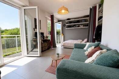 Appartement 1 pièces 91732 €