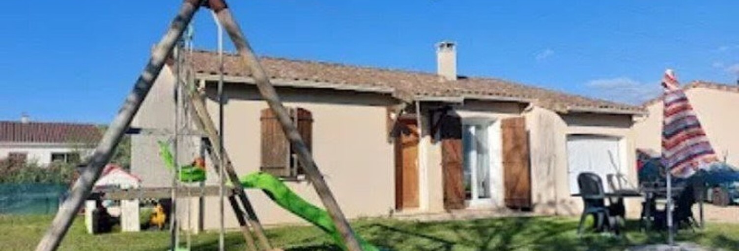 Maison 3 Pièces 71 m² à vendre à Revel (31250)