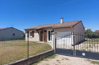 Maison 3 pièces 180000 €