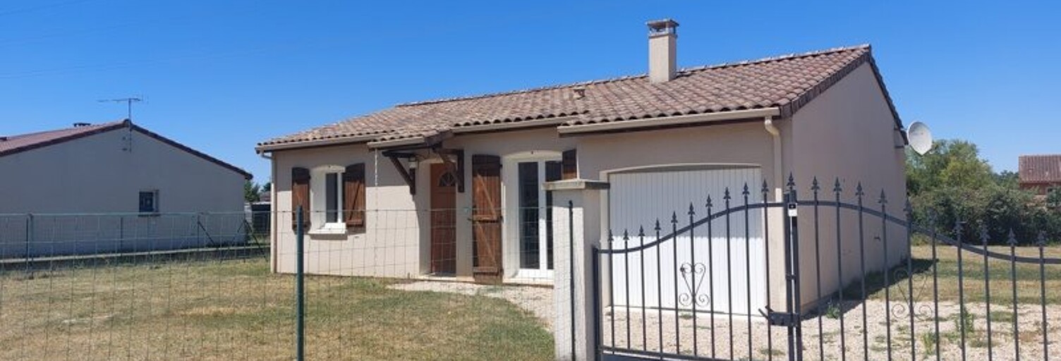 Maison 3 Pièces 71 m² à vendre à Revel (31250)