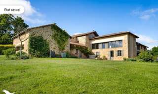 Maison 6 Pièces 281 m² à vendre à Rochechouart (87600)