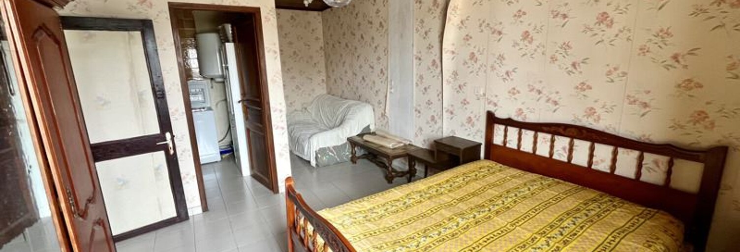 Maison 2 Pièces 35 m² à vendre à Saint-Denis-d'Oléron (17650)