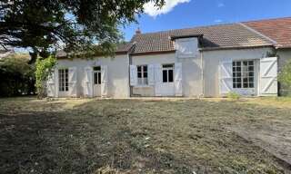 Maison 4 Pièces 72 m² à vendre à Plou (18290)