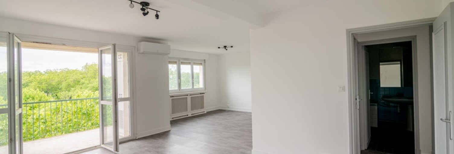 Appartement 4 Pièces 103 m² à vendre à Toulouse (31400)