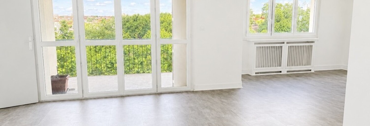 Appartement 4 Pièces 103 m² à vendre à Toulouse (31400)