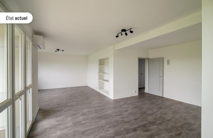 Appartement de 4 pièces principales — photo 2