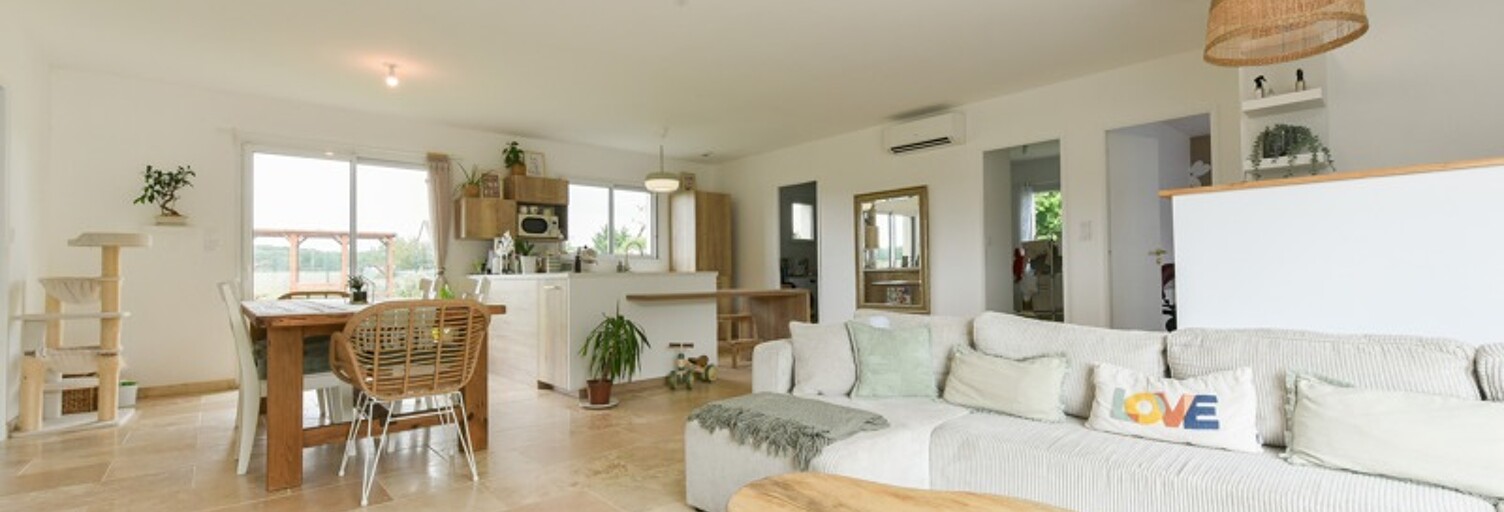Maison 5 Pièces 103 m² à vendre à Cellettes (41120)