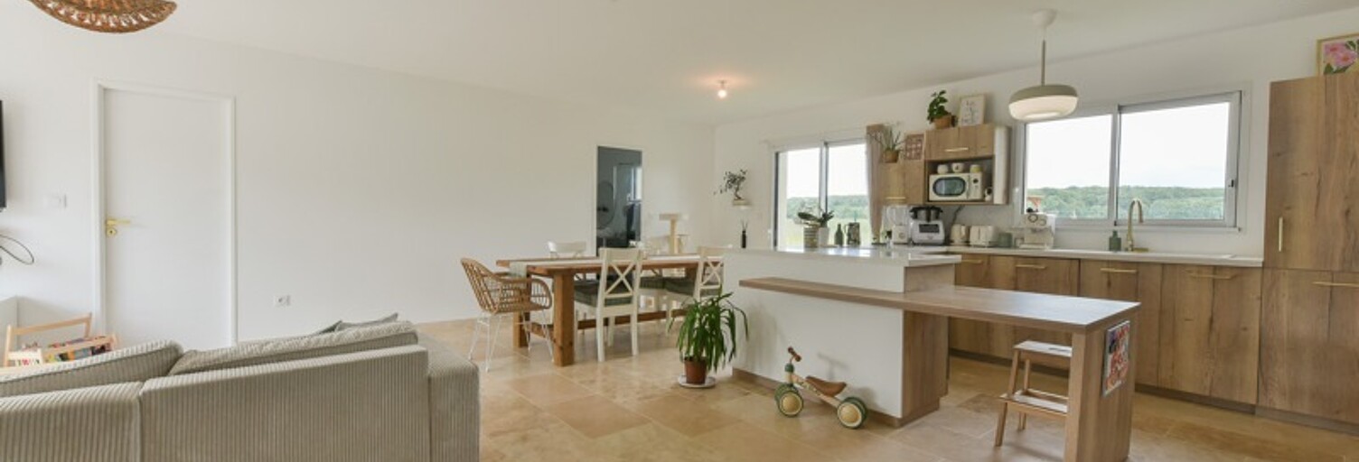 Maison 5 Pièces 103 m² à vendre à Cellettes (41120)
