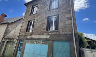 Maison 6 Pièces 120 m² à vendre à Bourganeuf (23400)