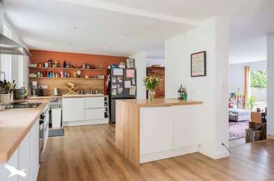 Maison 7 pièces 591555 €
