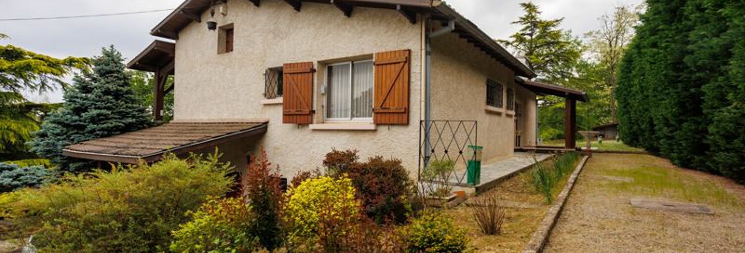 Maison 6 Pièces 126 m² à vendre à Castanet-Tolosan (31320)