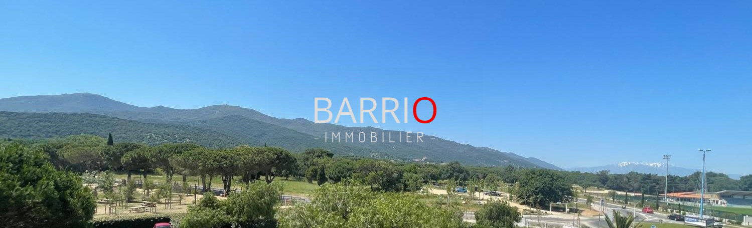Appartement  T2 à vendre Argelès-sur-Mer 66700