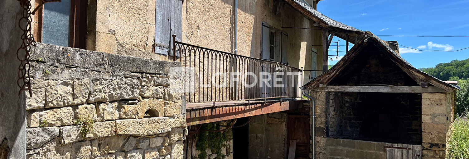 Maison 6 Pièces 175 m² à vendre à Salles-la-Source (12330)