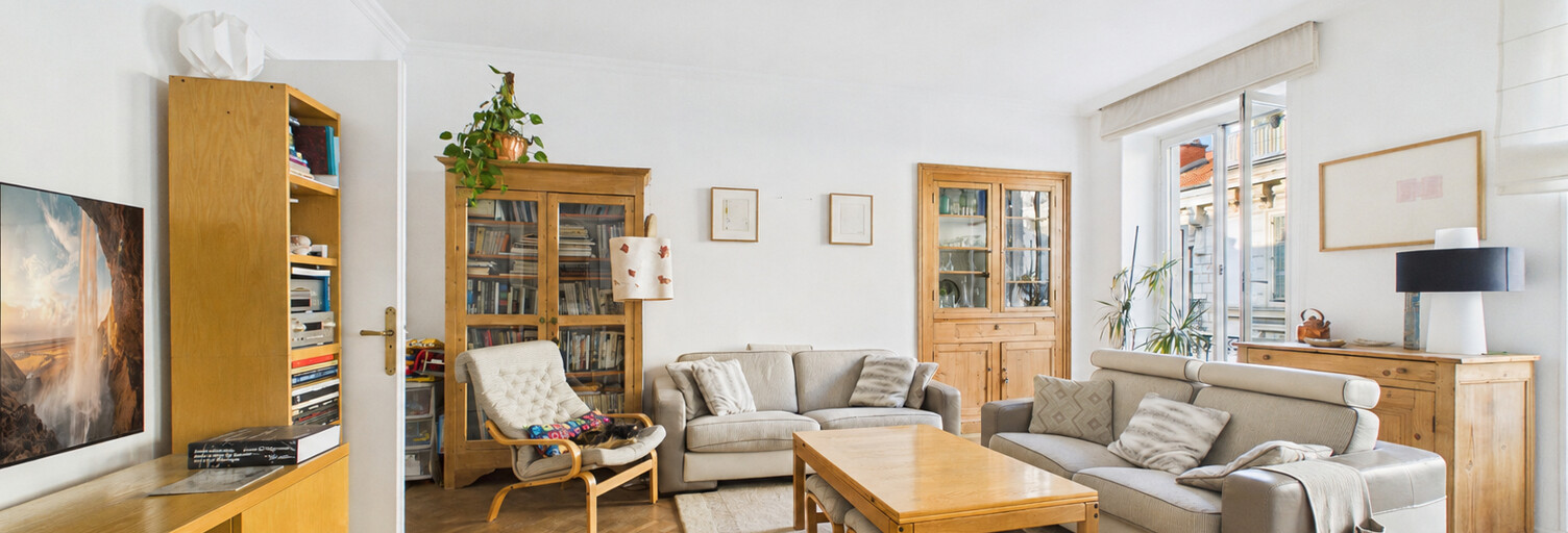 Appartement 5 Pièces 163 m² à vendre à Nice (06000)