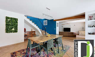 Maison 9 Pièces 173 m² à vendre à Étoile-sur-Rhône (26800)