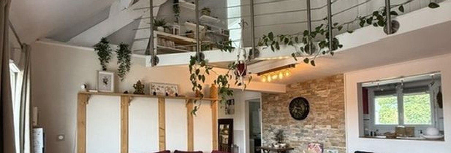 Appartement 4 Pièces 95 m² à vendre à Étampes (91150)