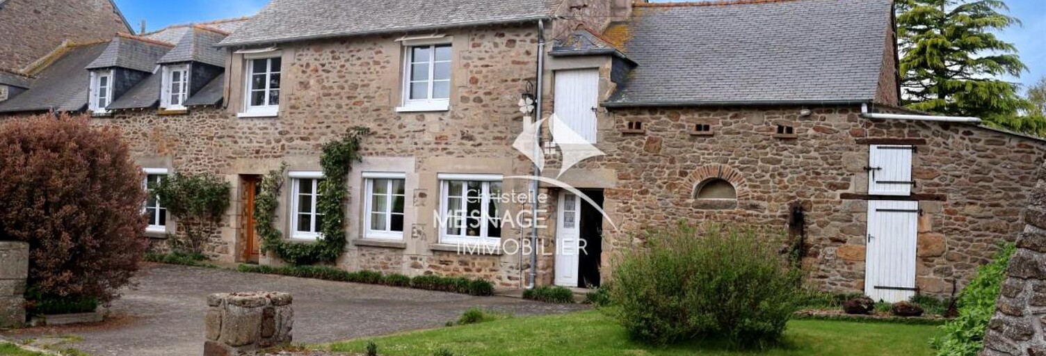Maison 7 Pièces 146 m² à vendre à Val-d'Arguenon (22130)