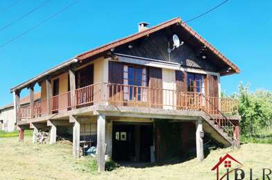 Maison 3 pièces 55000 €