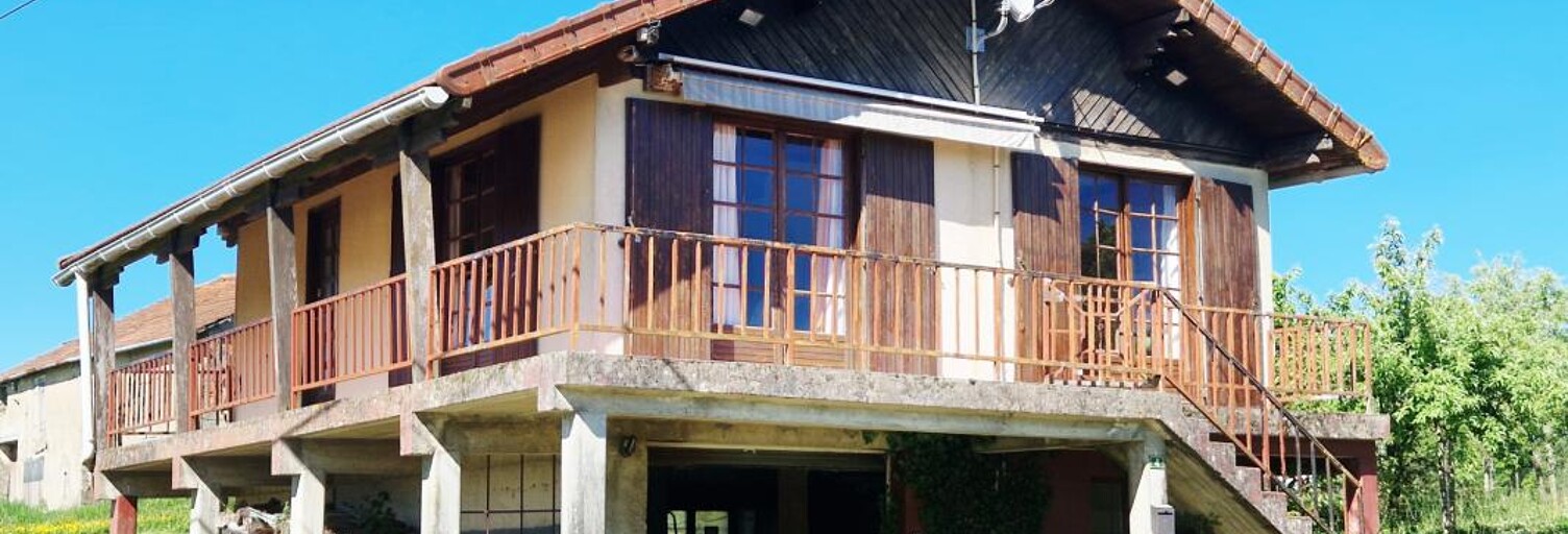 Maison 3 Pièces 54 m² à vendre à Guyonvelle (52400)