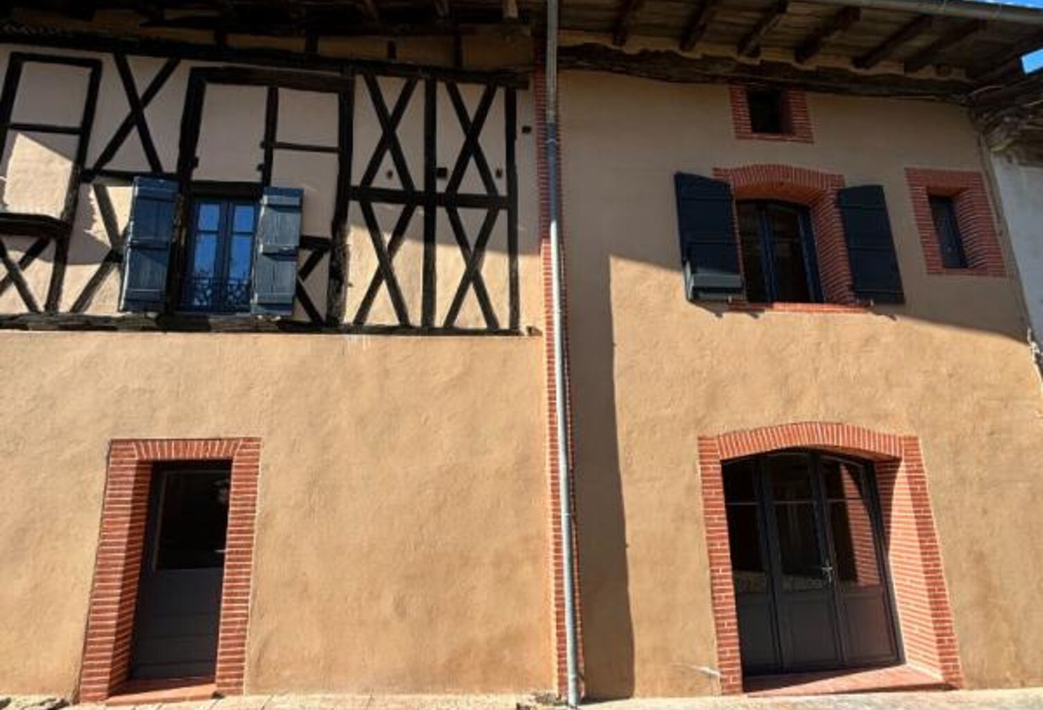 EXCLUSIVITE - Maison de Caractère  centre Aucamville 82 T4 de 132m² — photo 1