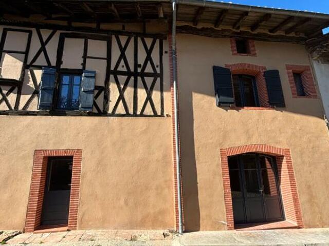 Maison proposé à Aucamville