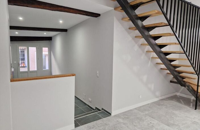 EXCLUSIVITE - Maison de Caractère  centre Aucamville 82 T4 de 132m² — photo 2