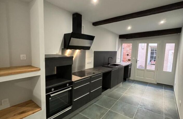 EXCLUSIVITE - Maison de Caractère  centre Aucamville 82 T4 de 132m² — photo 3