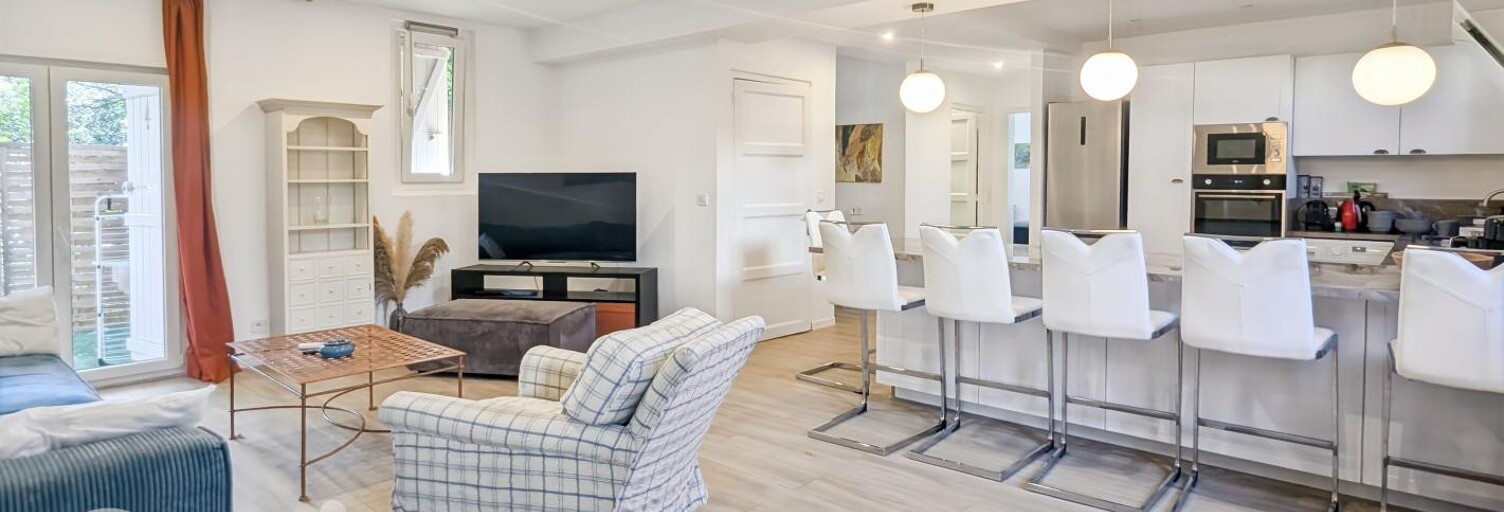 Appartement 3 Pièces 87 m² à louer à Cannes (06400)