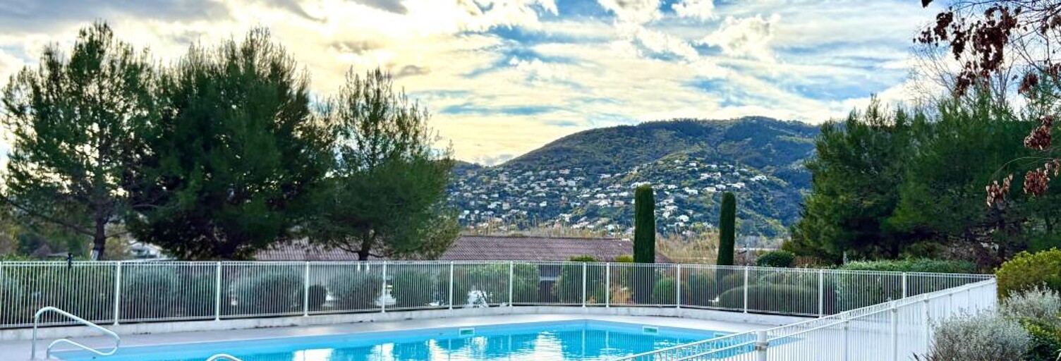 Appartement 2 Pièces 41 m² à vendre à Cannes (06150)