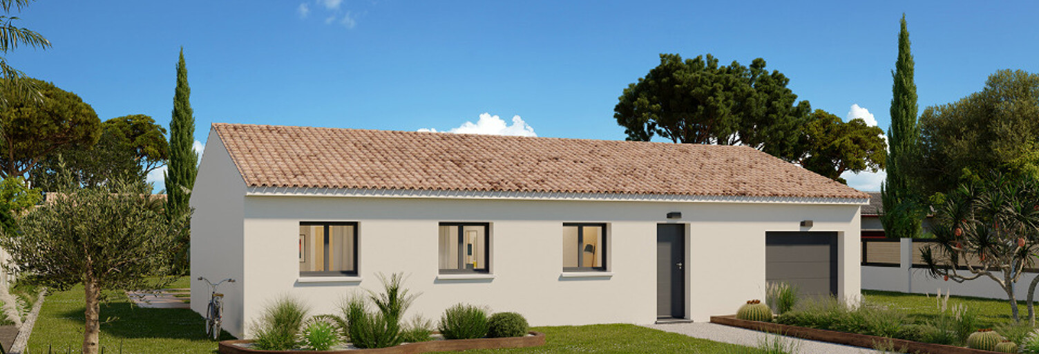 Maison 5 Pièces 101 m² à vendre à Aigrefeuille-d'Aunis (17290)