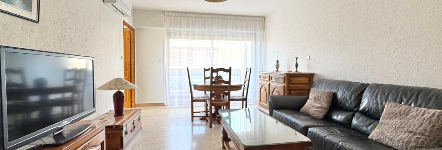 Appartement 4 Pièces 86 m² à vendre à Marseille 10 (13010)