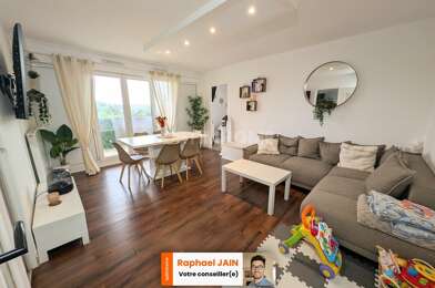 Appartement 4 pièces 121500 €