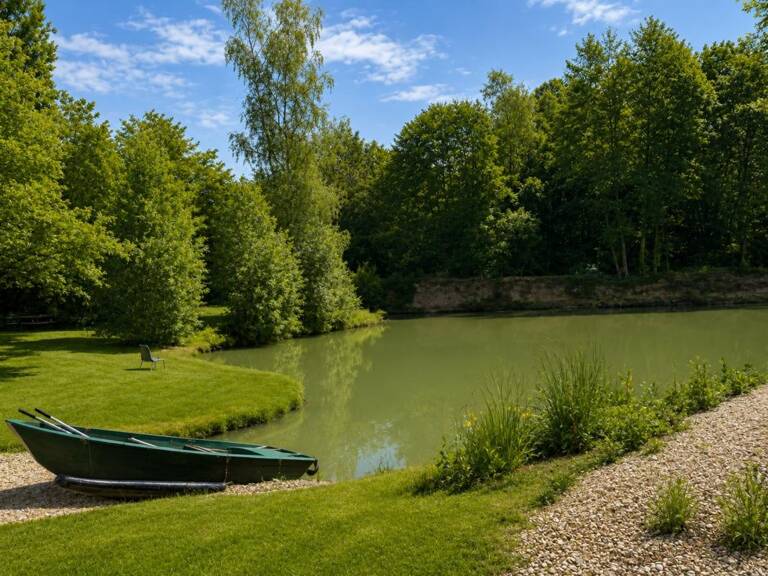 Terrain à vendre de 4 660,00 m² PERTHES (52) — photo 1