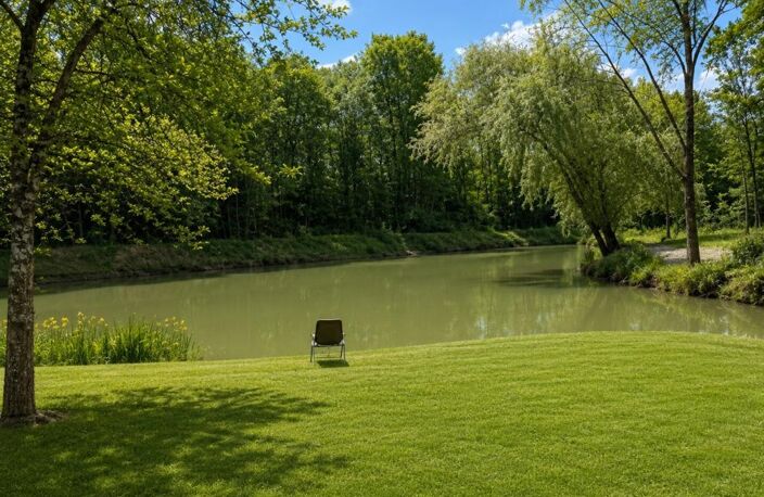 Terrain à vendre de 4 660,00 m² PERTHES (52) — photo 2