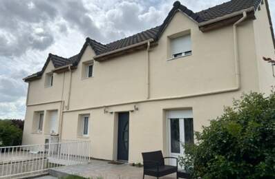 Maison à vendre 7 pièces JUILLY (77) — photo du bien