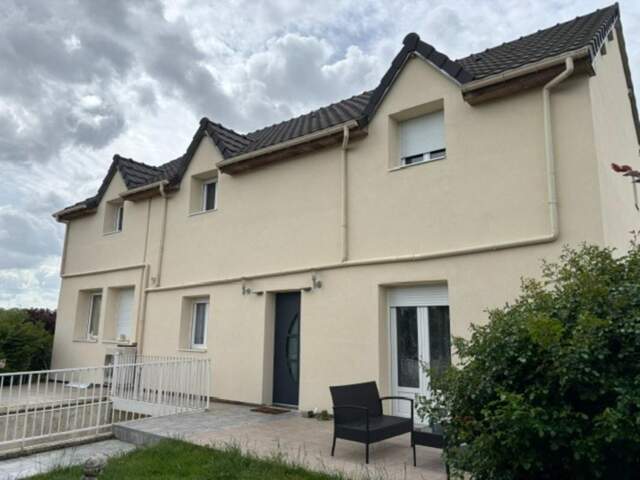 Maison à vendre 7 pièces JUILLY (77) — photo du bien