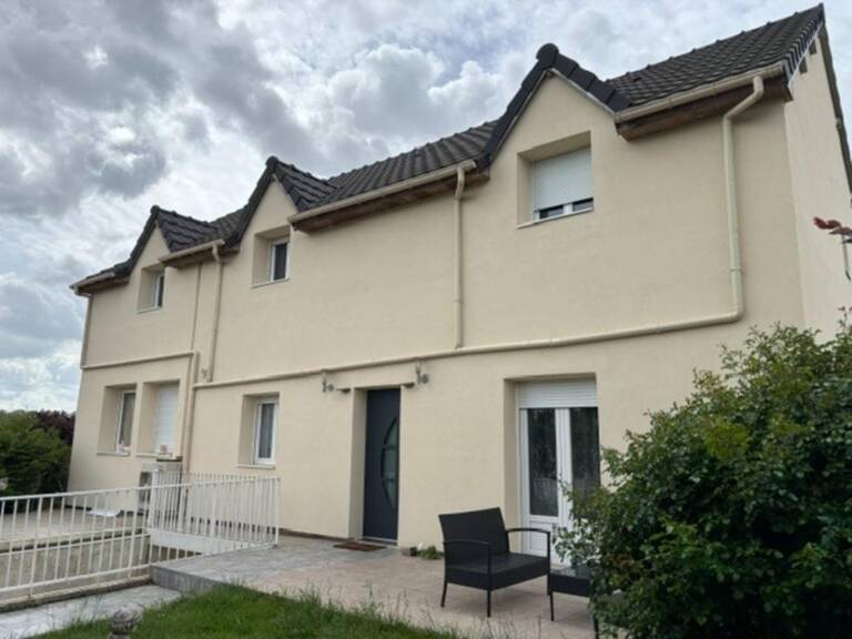 Maison à vendre 7 pièces JUILLY (77) — photo 1