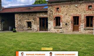 Maison 5 Pièces 175 m² à vendre à Magnac-Laval (87190)