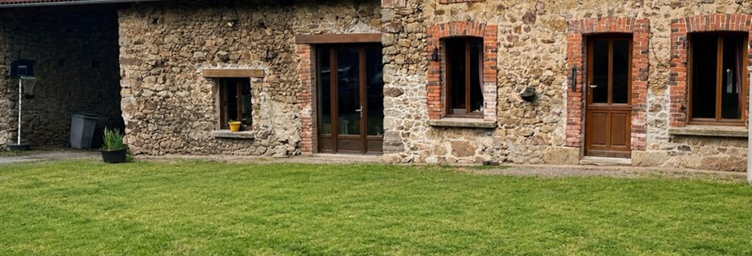 Maison 5 Pièces 175 m² à vendre à Magnac-Laval (87190)