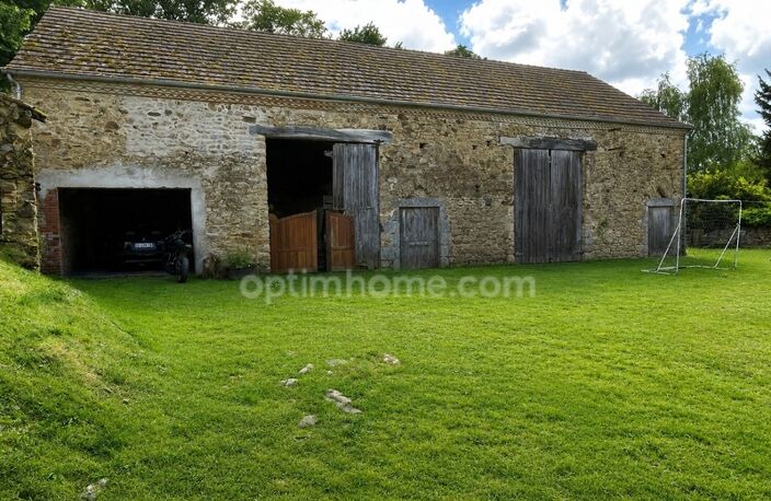 Maison de charme avec deux granges et cour intérieur 1370 m2 — photo 2