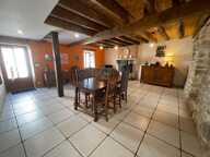 Maison de charme avec deux granges et cour intérieur 1370 m2 — photo 4