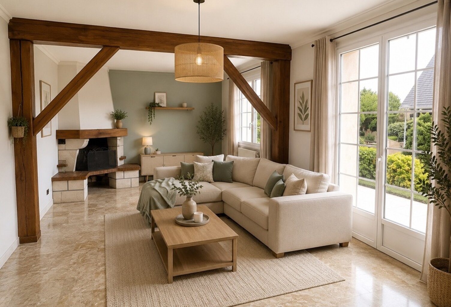 Maison familiale de 5 pièces à LUCE (28) — photo 1