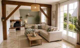 Maison 5 Pièces 120 m² à vendre à Lucé (28110)