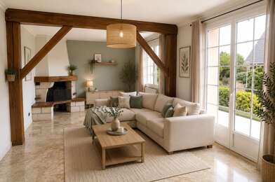 Maison 5 pièces 244000 €