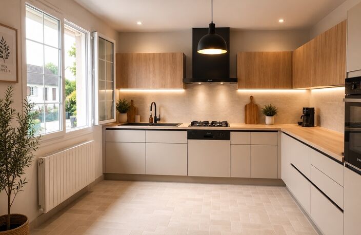 Maison familiale de 5 pièces à LUCE (28) — photo 4