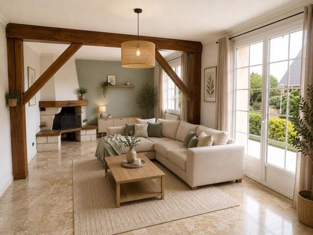 Maison familiale de 5 pièces à LUCE (28) — photo du bien