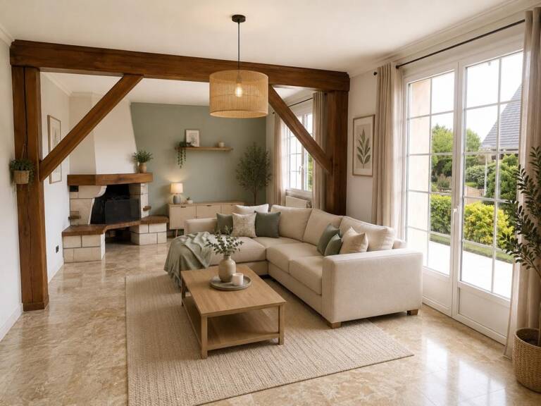 Maison familiale de 5 pièces à LUCE (28) — photo 1